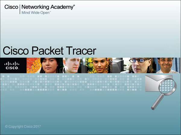 Cisco Packet Tracer(思科模拟器) v7.1.1.0138汉化版